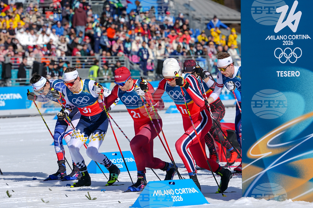 Milan Cortina Olympics Cross Country