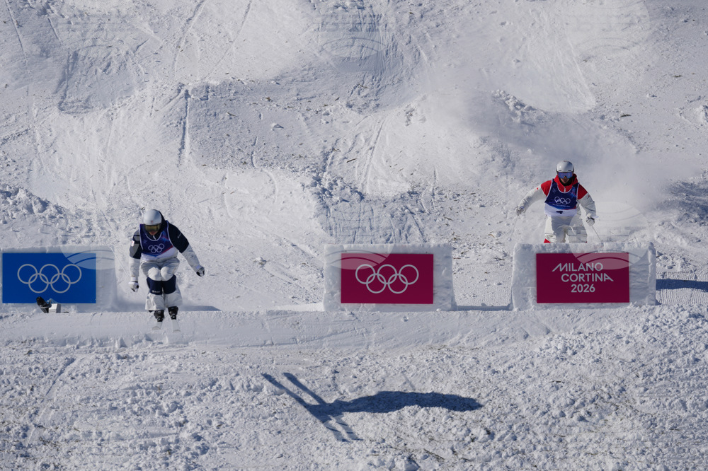 Milan Cortina Olympics Freestyle Skiing