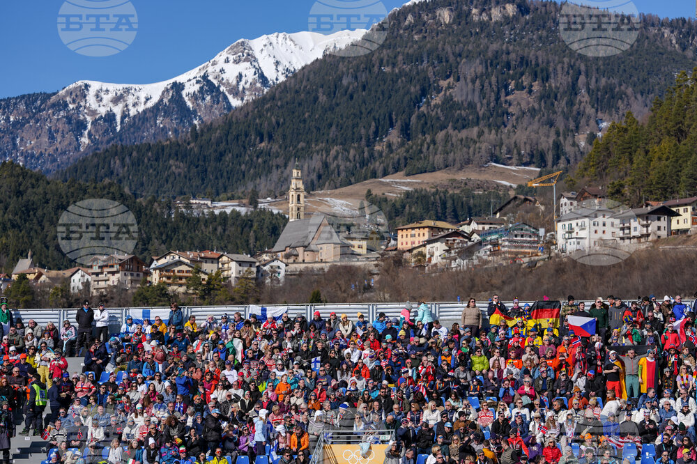 Milan Cortina Olympics Cross Country