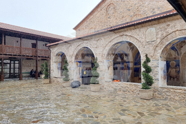 Село Мулдава - Васил Левски - почит