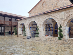 Село Мулдава - Васил Левски - почит