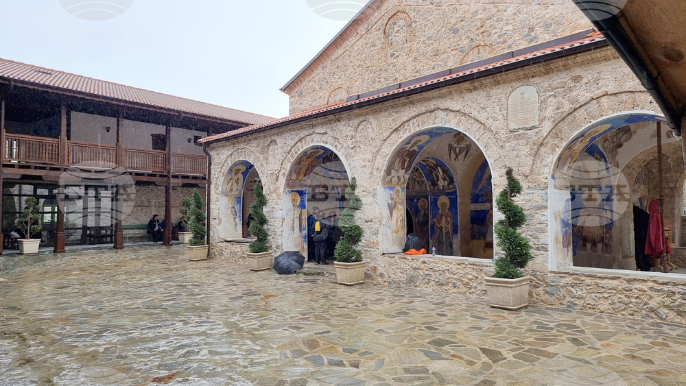 Село Мулдава - Васил Левски - почит