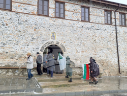 Село Мулдава - Васил Левски - почит