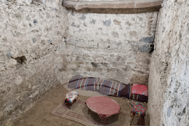 Село Мулдава - Васил Левски - почит