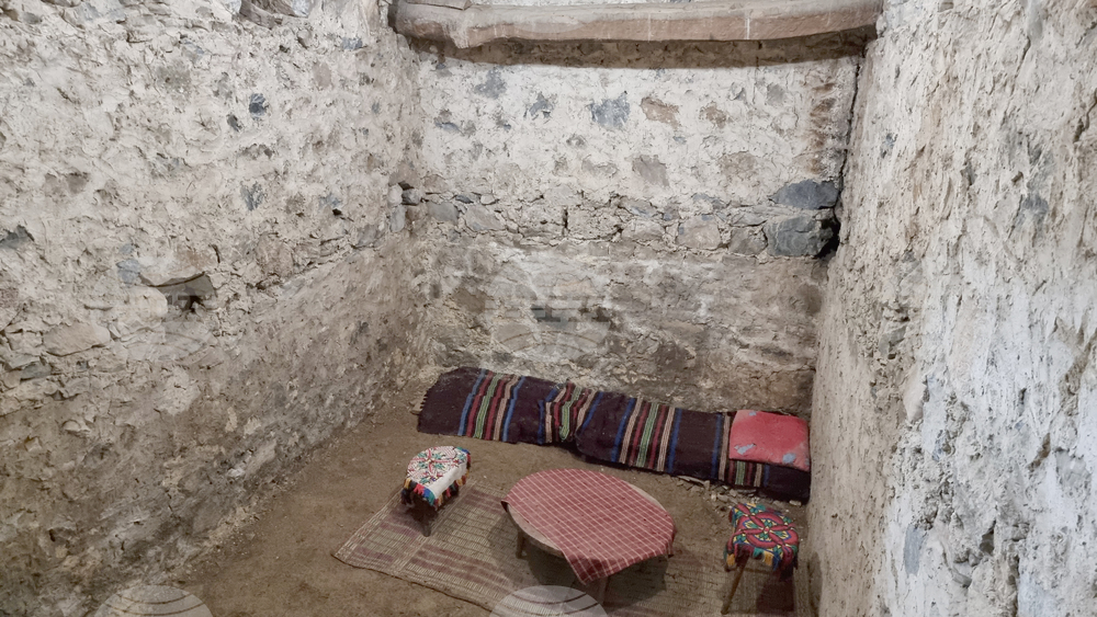 Село Мулдава - Васил Левски - почит