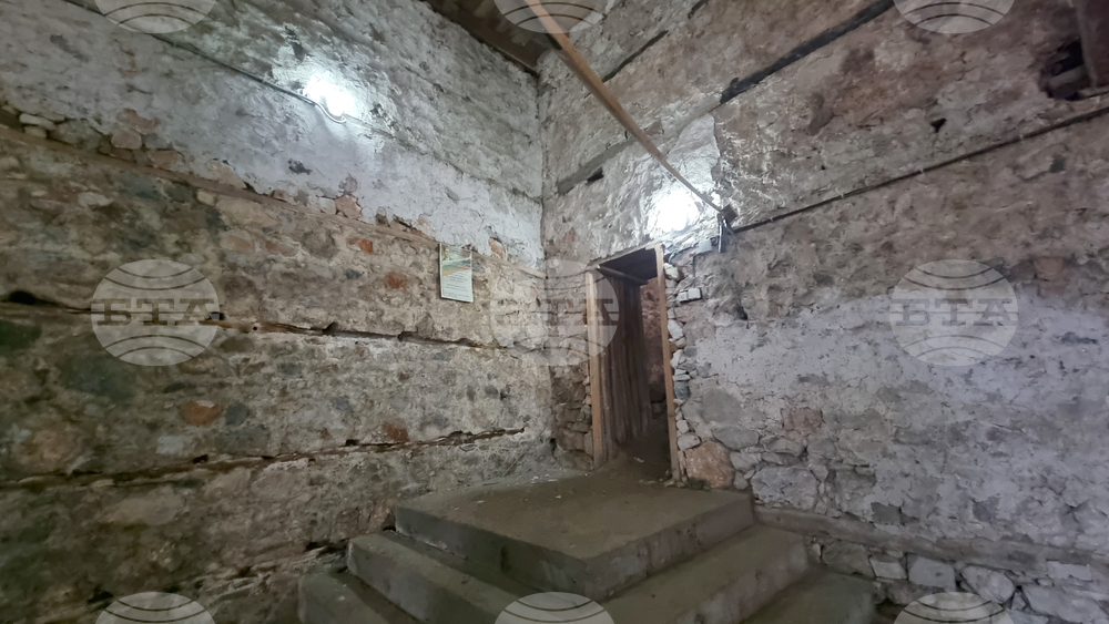 Село Мулдава - Васил Левски - почит