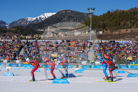 Milan Cortina Olympics Cross Country