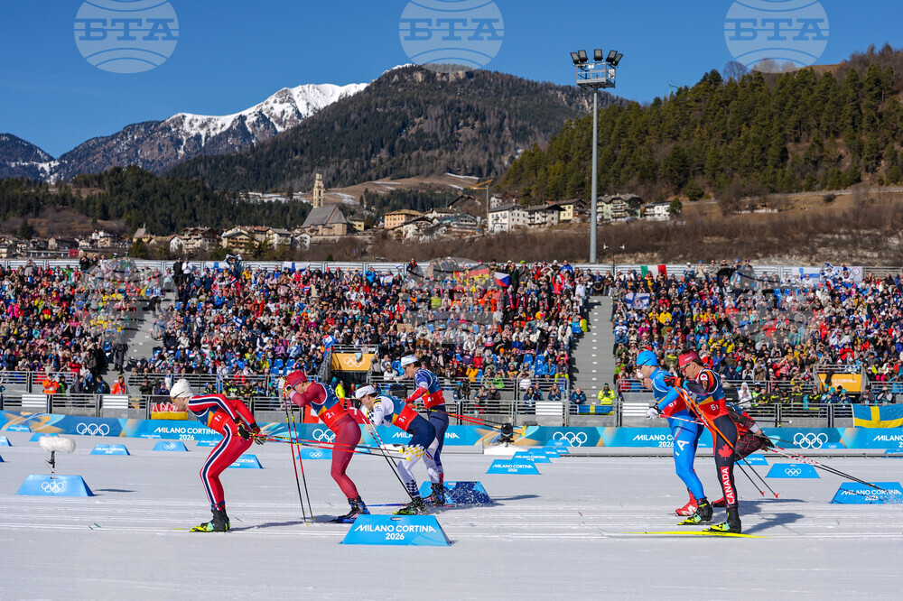 Milan Cortina Olympics Cross Country