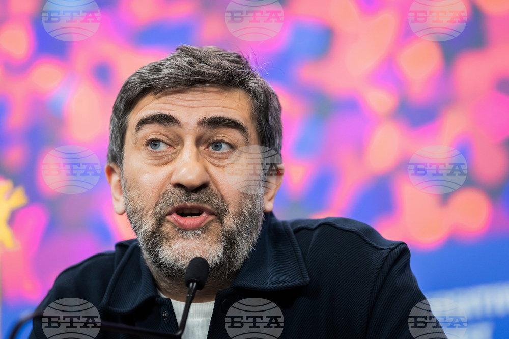 Germany Berlin Film Festival Kurtulus' (Salvation)