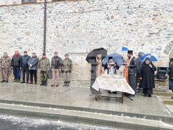 Село Мулдава - Васил Левски - почит