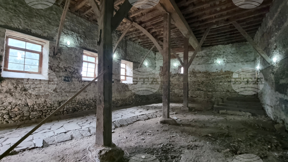 Село Мулдава - Васил Левски - почит