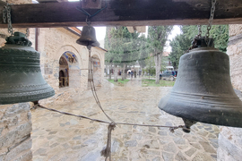 Село Мулдава - Васил Левски - почит