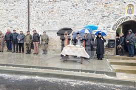 Село Мулдава - Васил Левски - почит