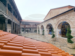 Село Мулдава - Васил Левски - почит