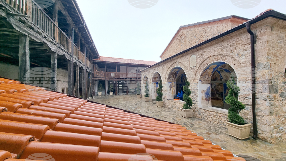 Село Мулдава - Васил Левски - почит