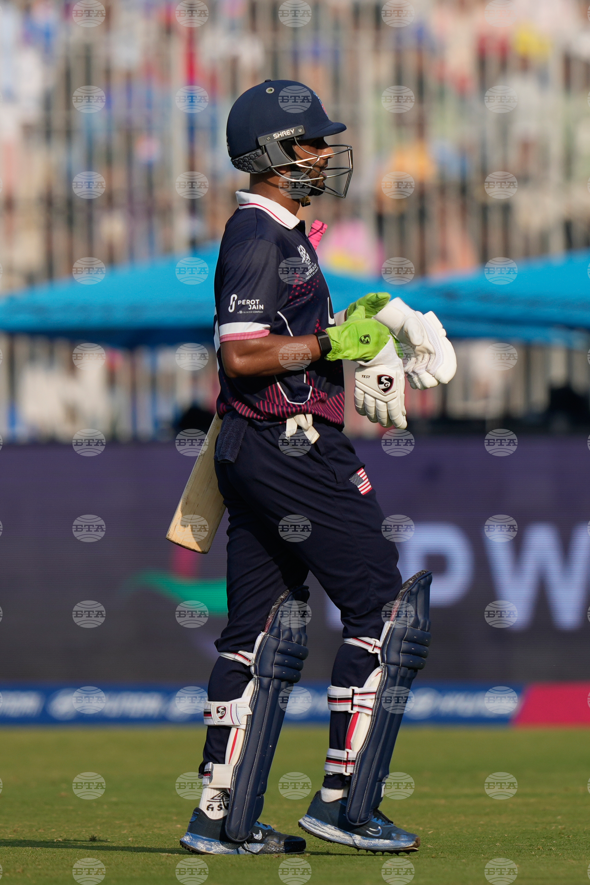 Namibia USA T20 WCup Cricket