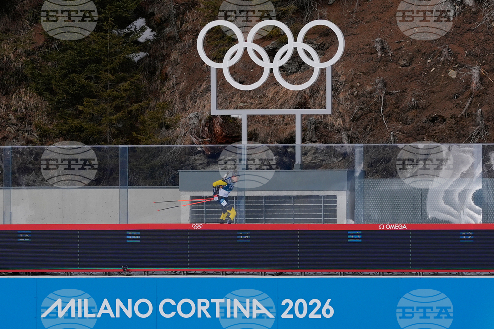 Milan Cortina Olympics Biathlon