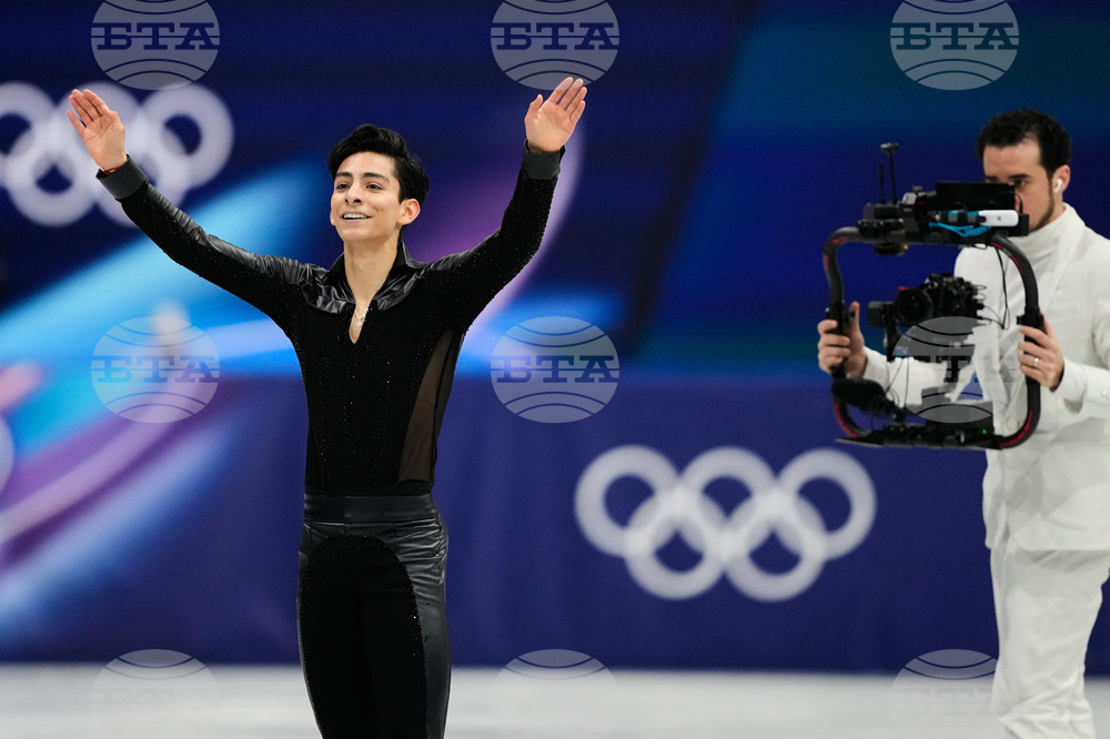 Milan Cortina Olympics Figure Skating