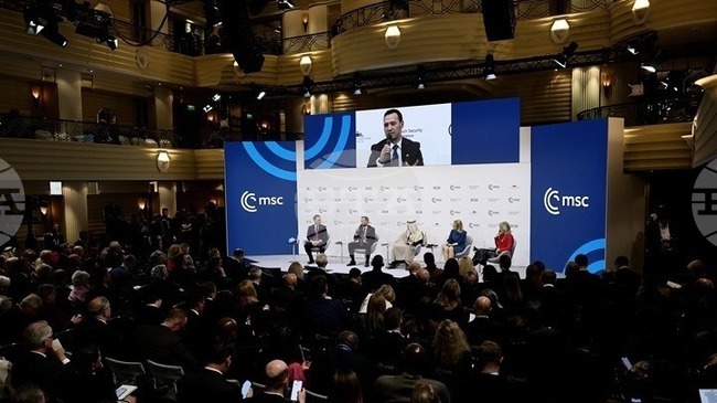 АНА-МПА: Правителството на Тръмп похвали Гърция на конференцията в Мюнхен за споразуменията за Вертикалния коридор и P-TEC 