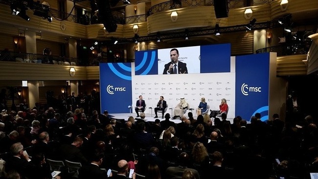 АНА-МПА: Правителството на Тръмп похвали Гърция на конференцията в Мюнхен за споразуменията за Вертикалния коридор и P-TEC 