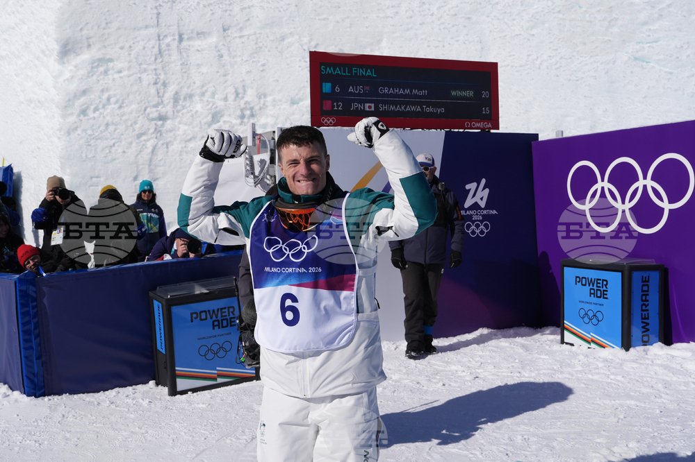 Milan Cortina Olympics Freestyle Skiing