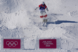 Milan Cortina Olympics Freestyle Skiing