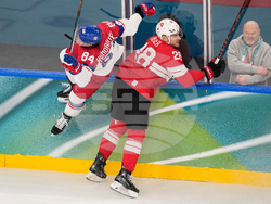 Milan Cortina Olympics Ice Hockey