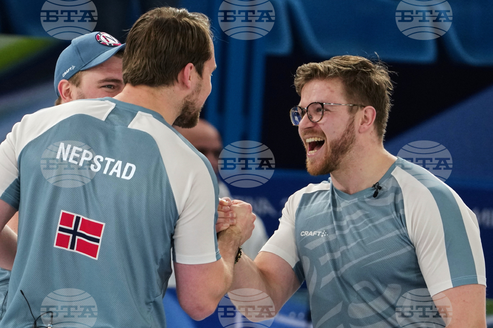 Milan Cortina Olympics Curling