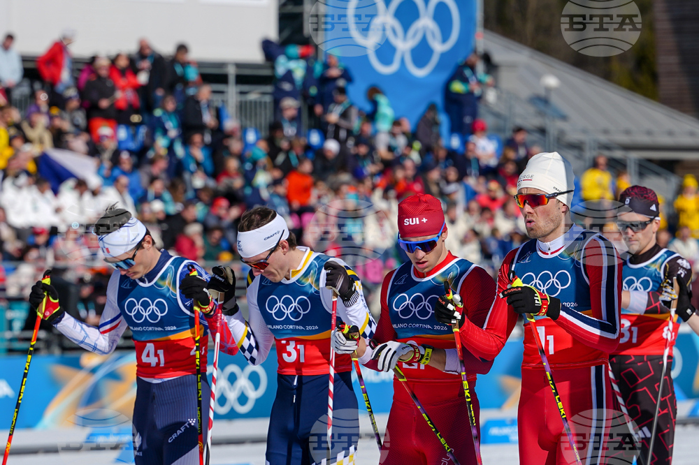 Milan Cortina Olympics Cross Country