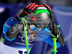 Milan Cortina Olympics Alpine Skiing