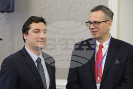 Конференция „Антикорупция и национална сигурност“