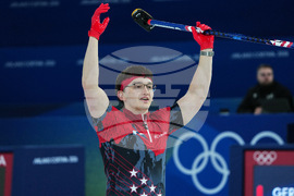 Milan Cortina Olympics Curling