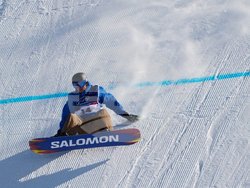 Milan Cortina Olympics Snowboard