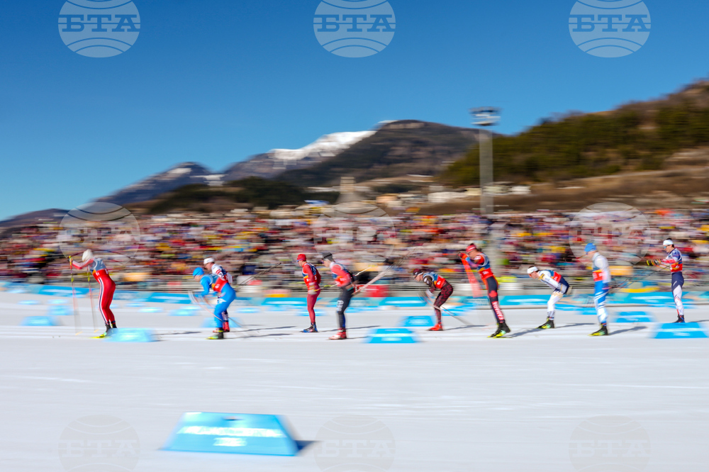 Milan Cortina Olympics Cross Country
