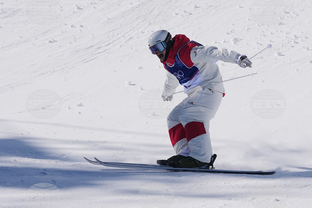 Milan Cortina Olympics Freestyle Skiing