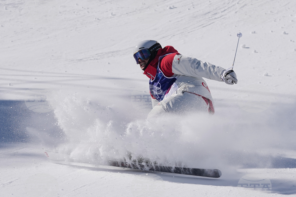 Milan Cortina Olympics Freestyle Skiing