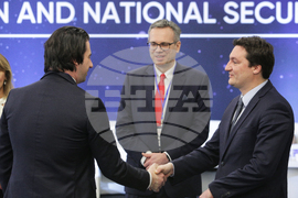 Конференция „Антикорупция и национална сигурност“