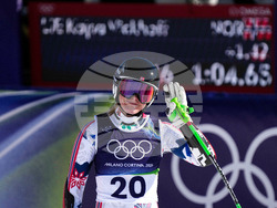 Milan Cortina Olympics Alpine Skiing