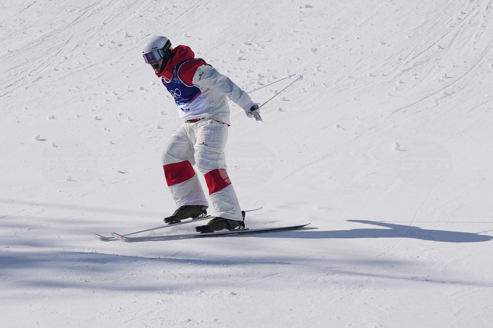 Milan Cortina Olympics Freestyle Skiing