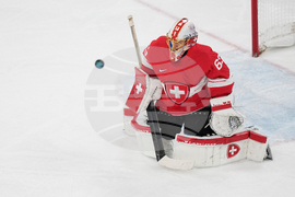 Milan Cortina Olympics Ice Hockey