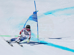 Milan Cortina Olympics Alpine Skiing