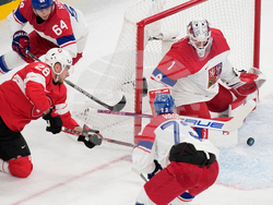 Milan Cortina Olympics Ice Hockey