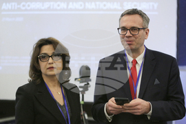 Конференция „Антикорупция и национална сигурност“