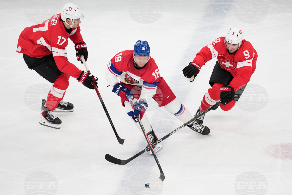 Milan Cortina Olympics Ice Hockey