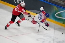 Milan Cortina Olympics Ice Hockey