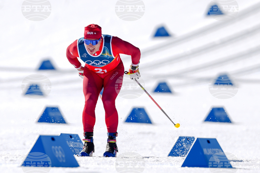 Milan Cortina Olympics Cross Country