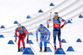 Milan Cortina Olympics Cross Country