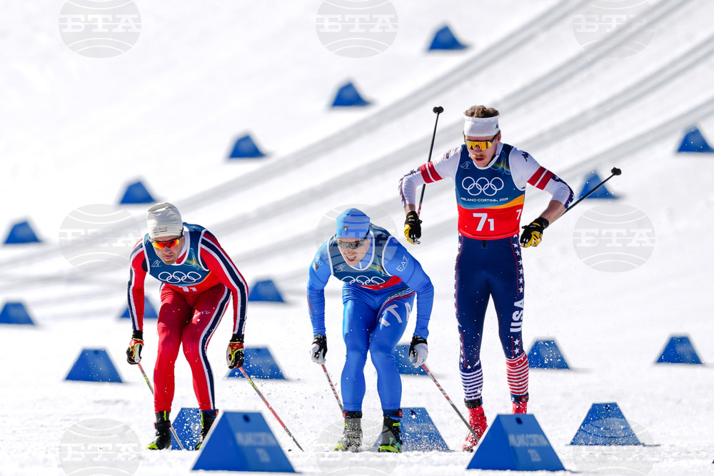 Milan Cortina Olympics Cross Country