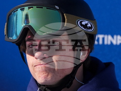 Milan Cortina Olympics Snowboard