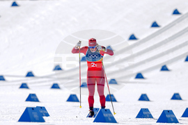 Milan Cortina Olympics Cross Country